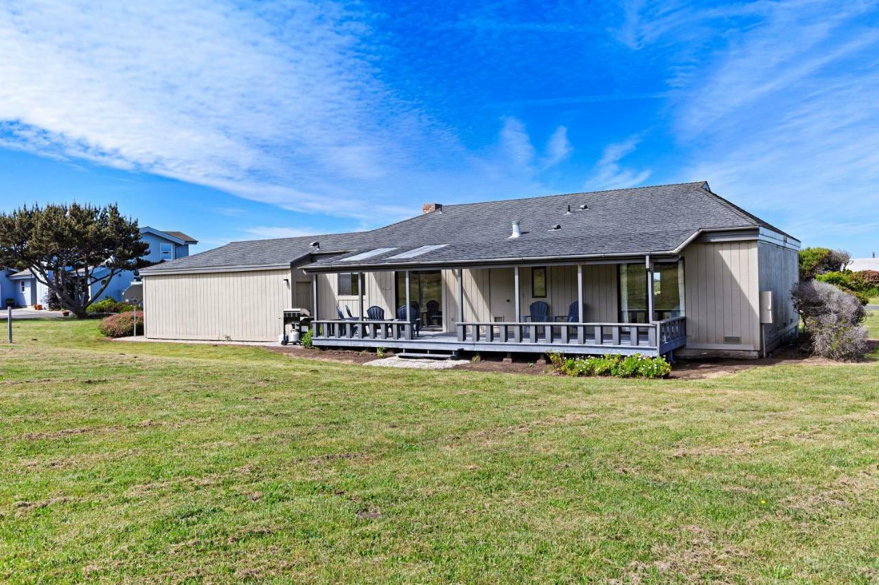 Dolphin Manor Villa Fort Bragg Exterior photo